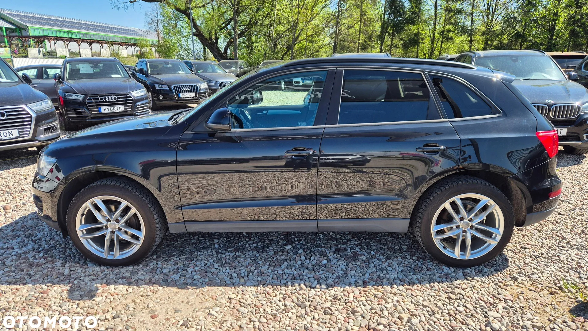 Audi Q5 2.0 TDI Quattro S tronic - 19