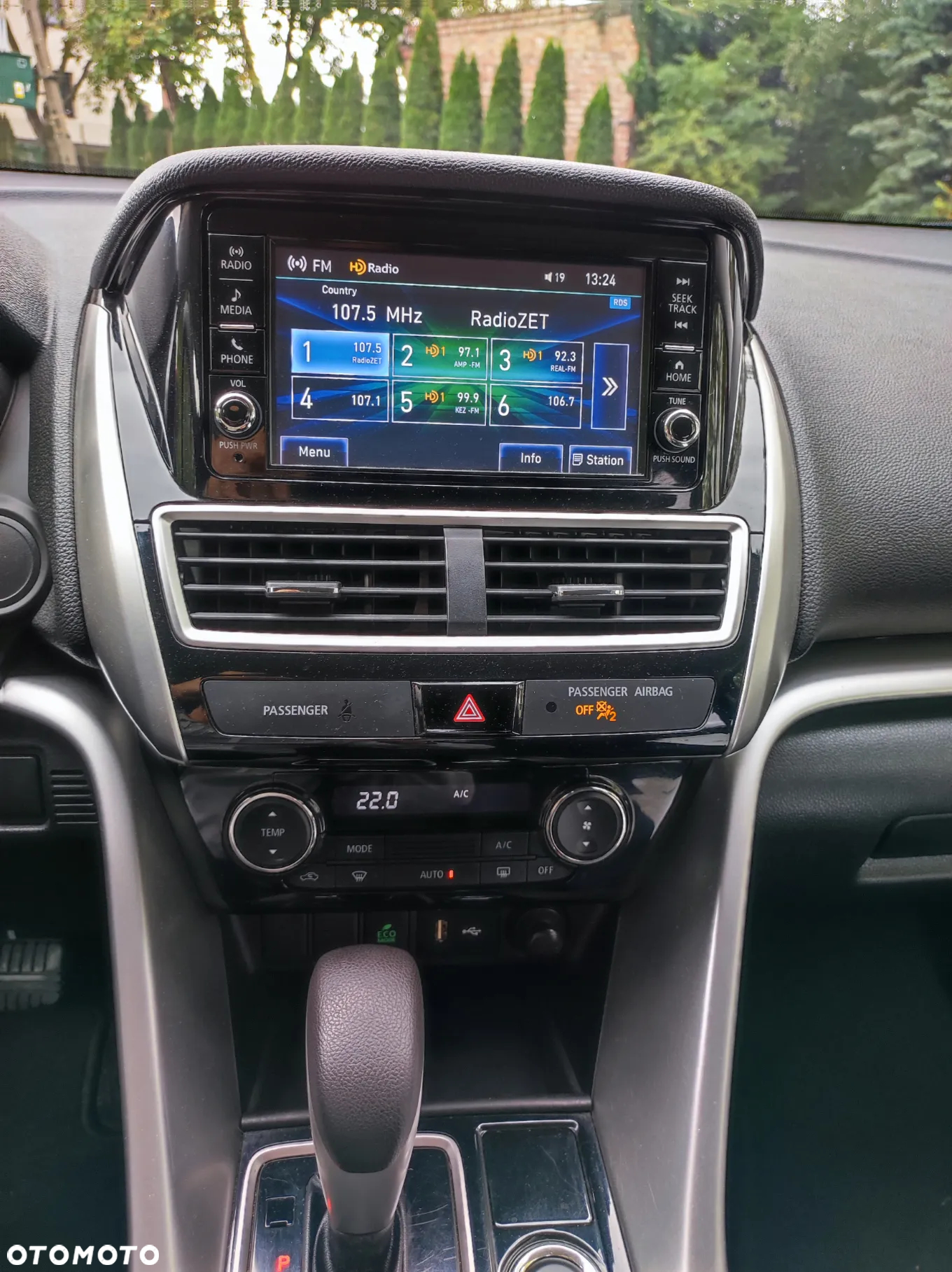 Mitsubishi Eclipse Cross 1.5 T GPF Instyle CVT 4WD - 12