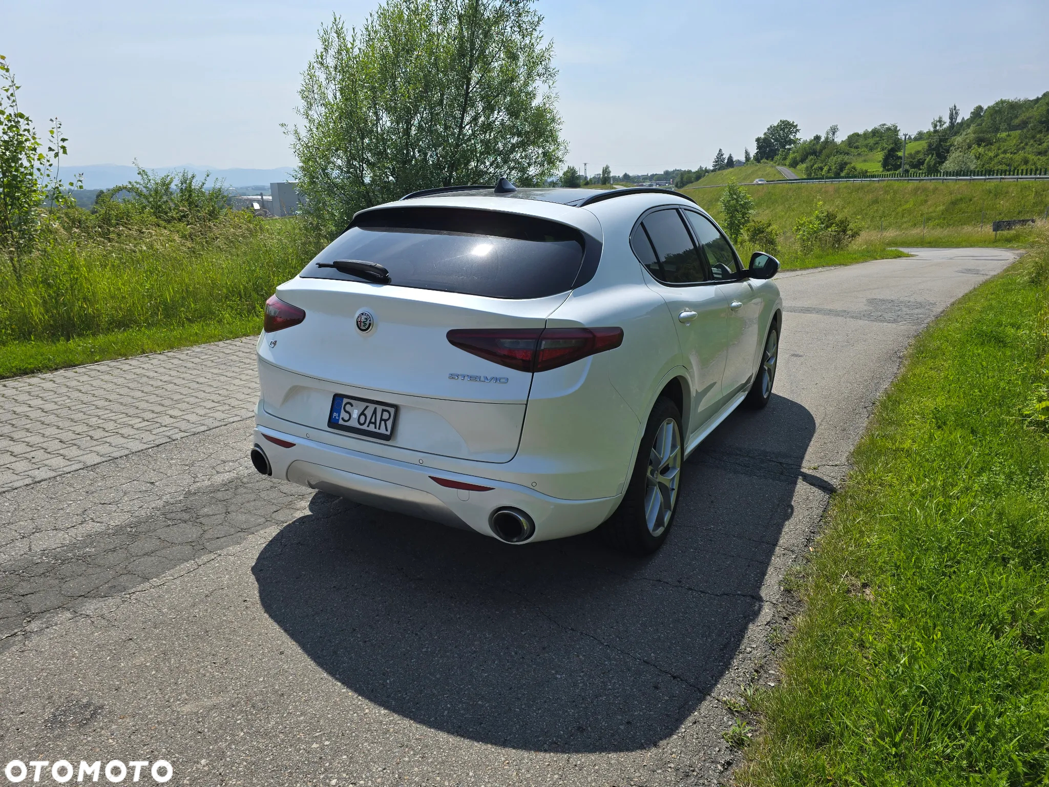 Alfa Romeo Stelvio 2.0 Turbo Estrema Q4 - 4