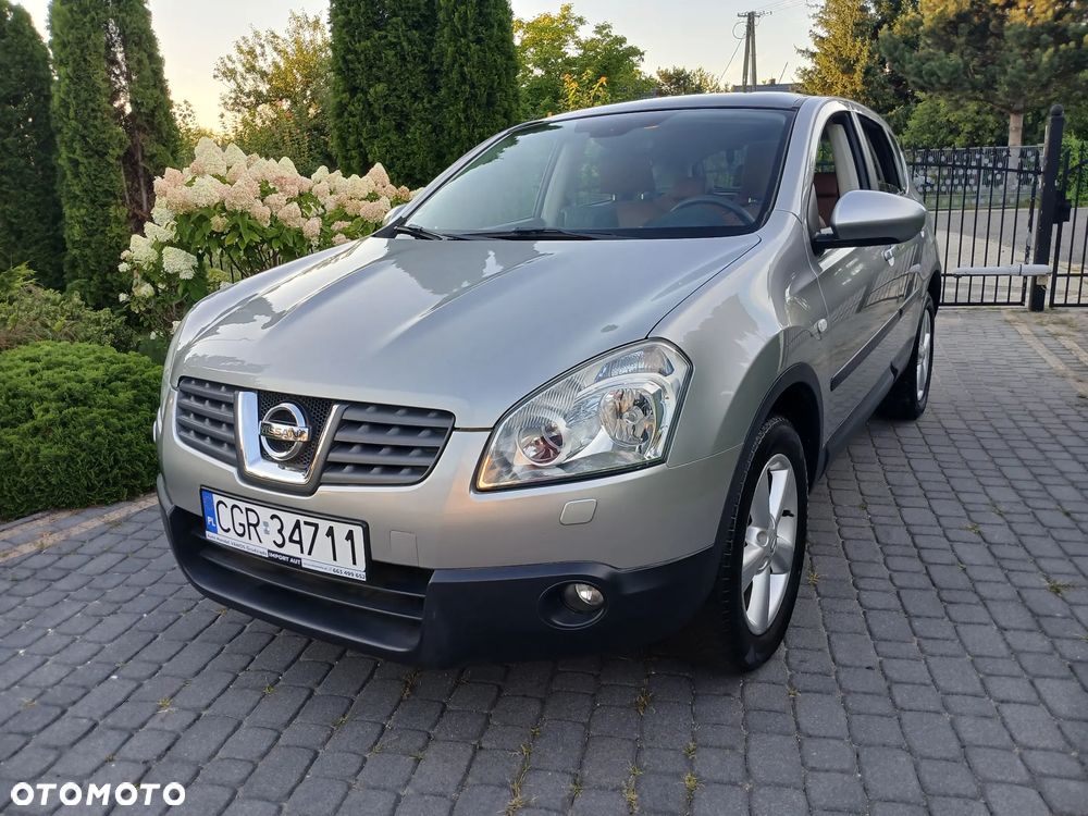 Nissan Qashqai 2.0 4x4 Tekna Pack - 4