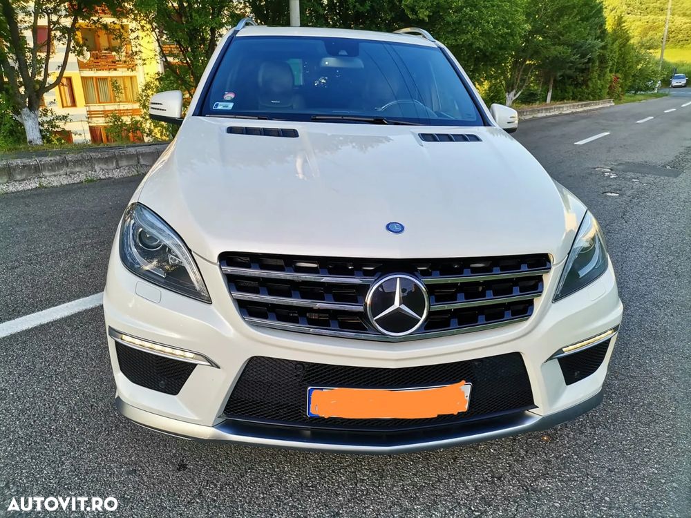 Mercedes-Benz ML - 1