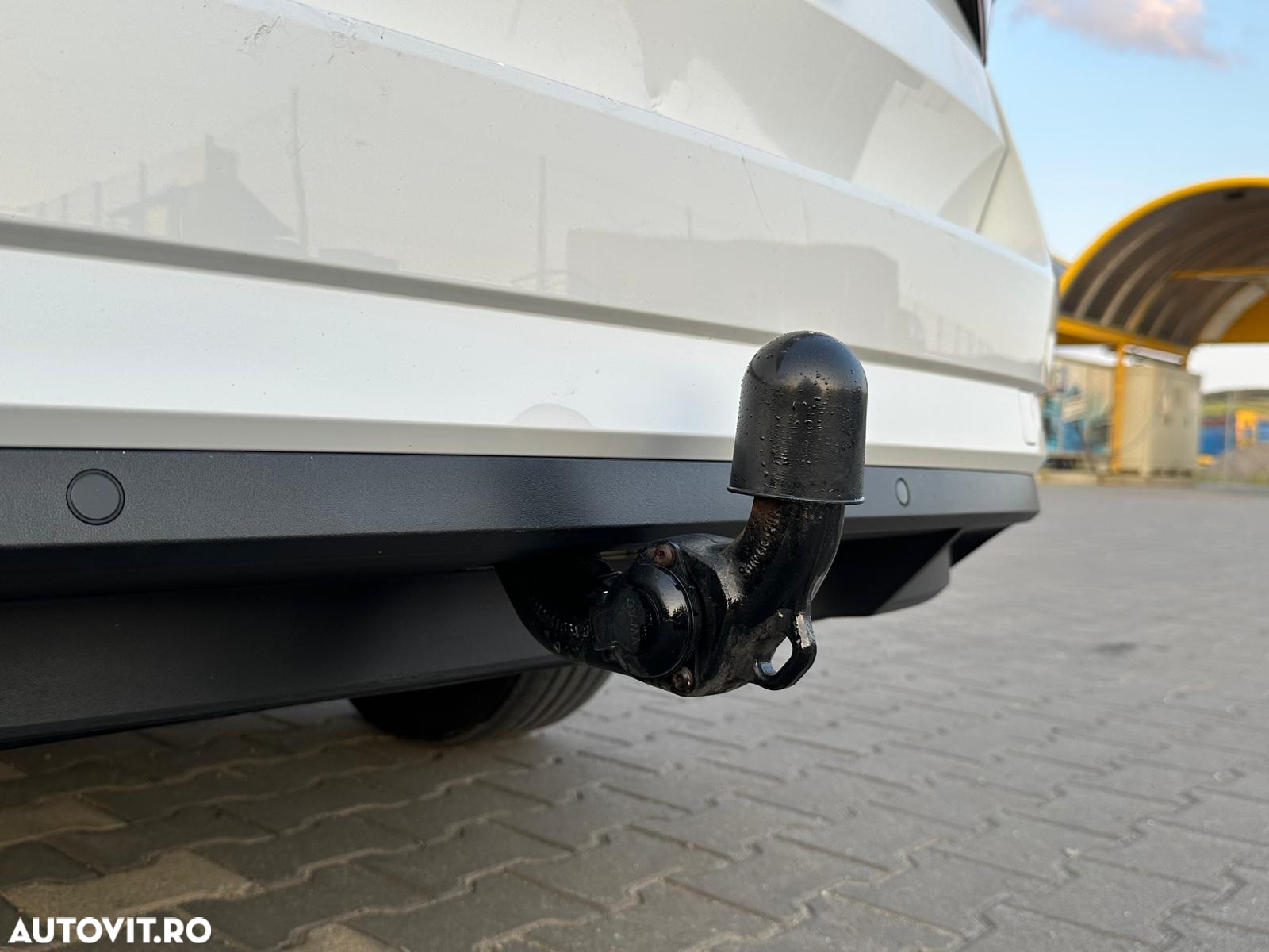 Skoda Superb 2.0 TDI DSG Ambition - 20