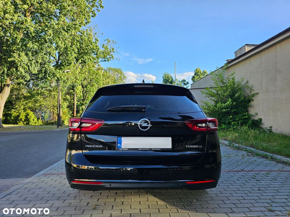 Opel Insignia 2.0 CDTI Innovation S&S - 6