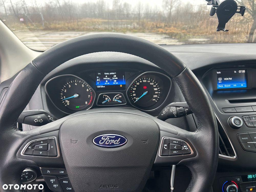 Ford Focus 1.0 EcoBoost Titanium ASS - 16