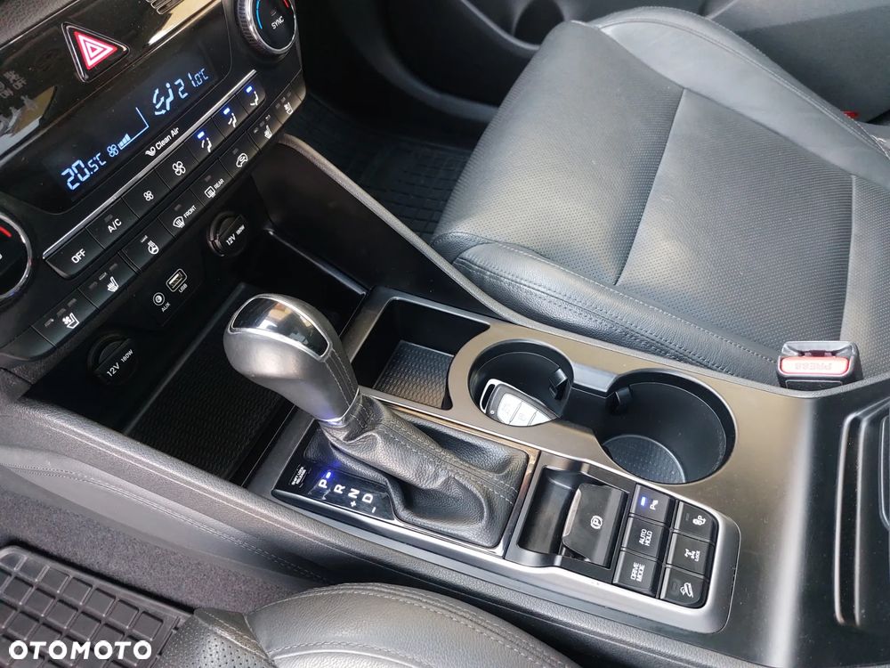 Hyundai Tucson - 10