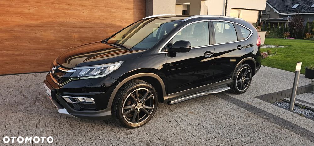 Honda CR-V 2.0i-VTEC 4WD Elegance - 27