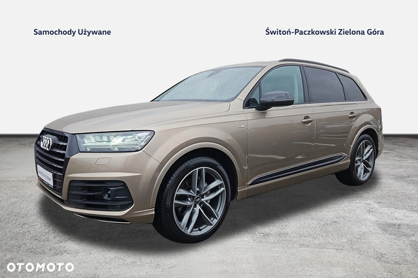 Audi Q7 50 TDI Quattro Tiptronic