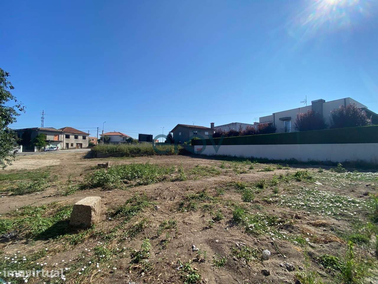 Lote de Terreno em Riba de Ave – V. N. Famalicão - Grande imagem: 3/10