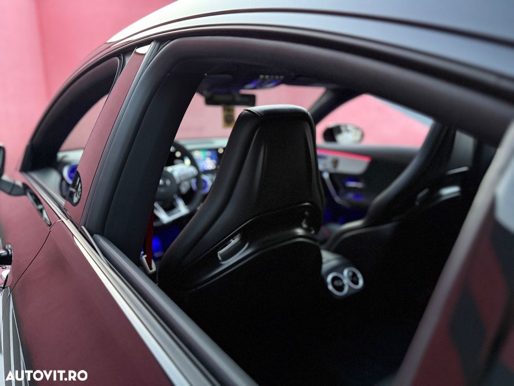 Mercedes-Benz CLA 45 AMG S 4MATIC+ AMG Speedshift 8G-DCT - 20