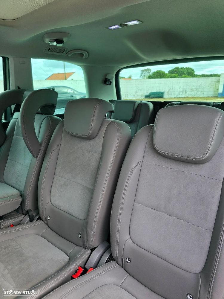 VW Sharan 2.0 TDI Blue Highline DSG - 14