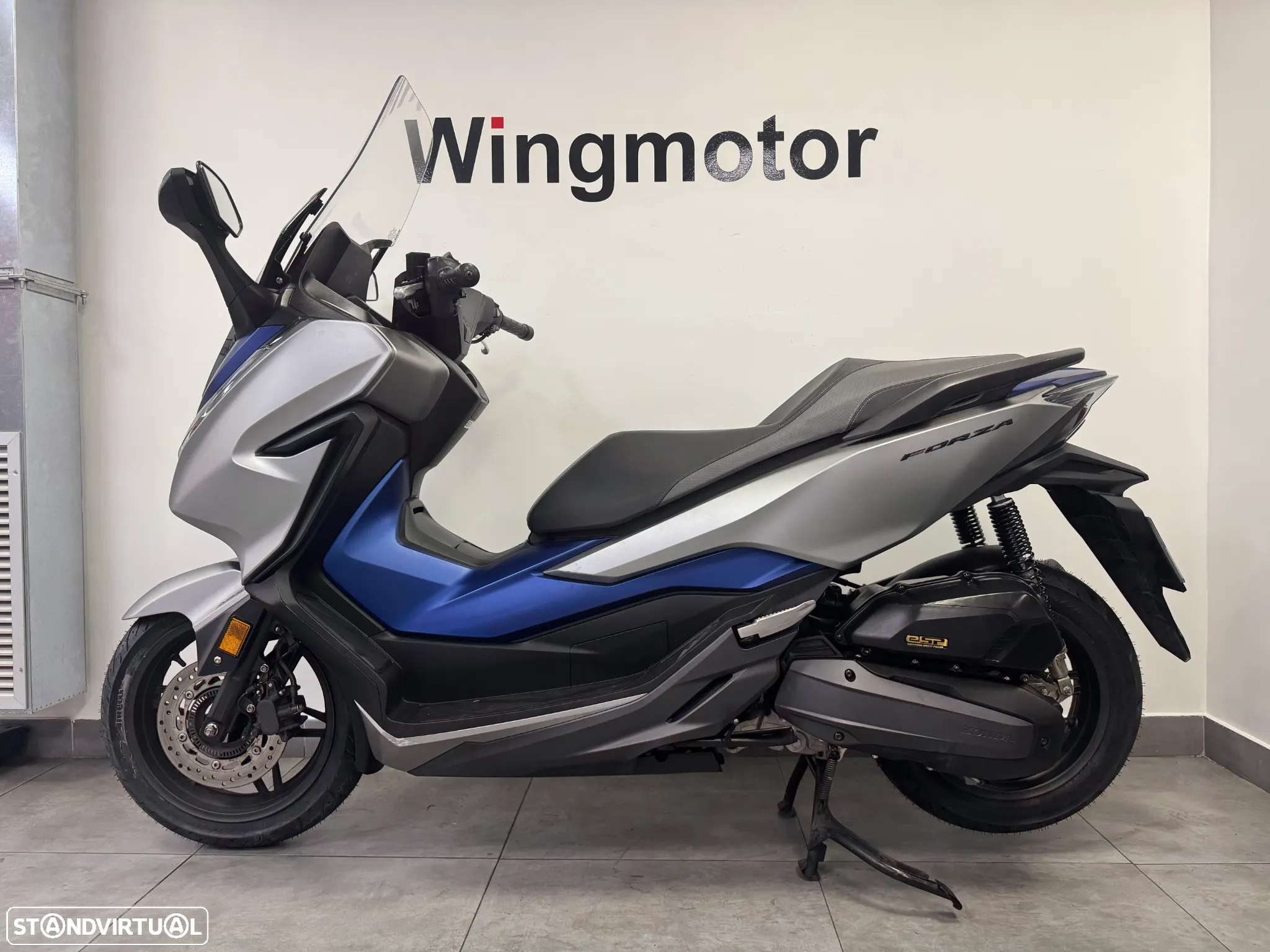 Honda Forza 125 - 2