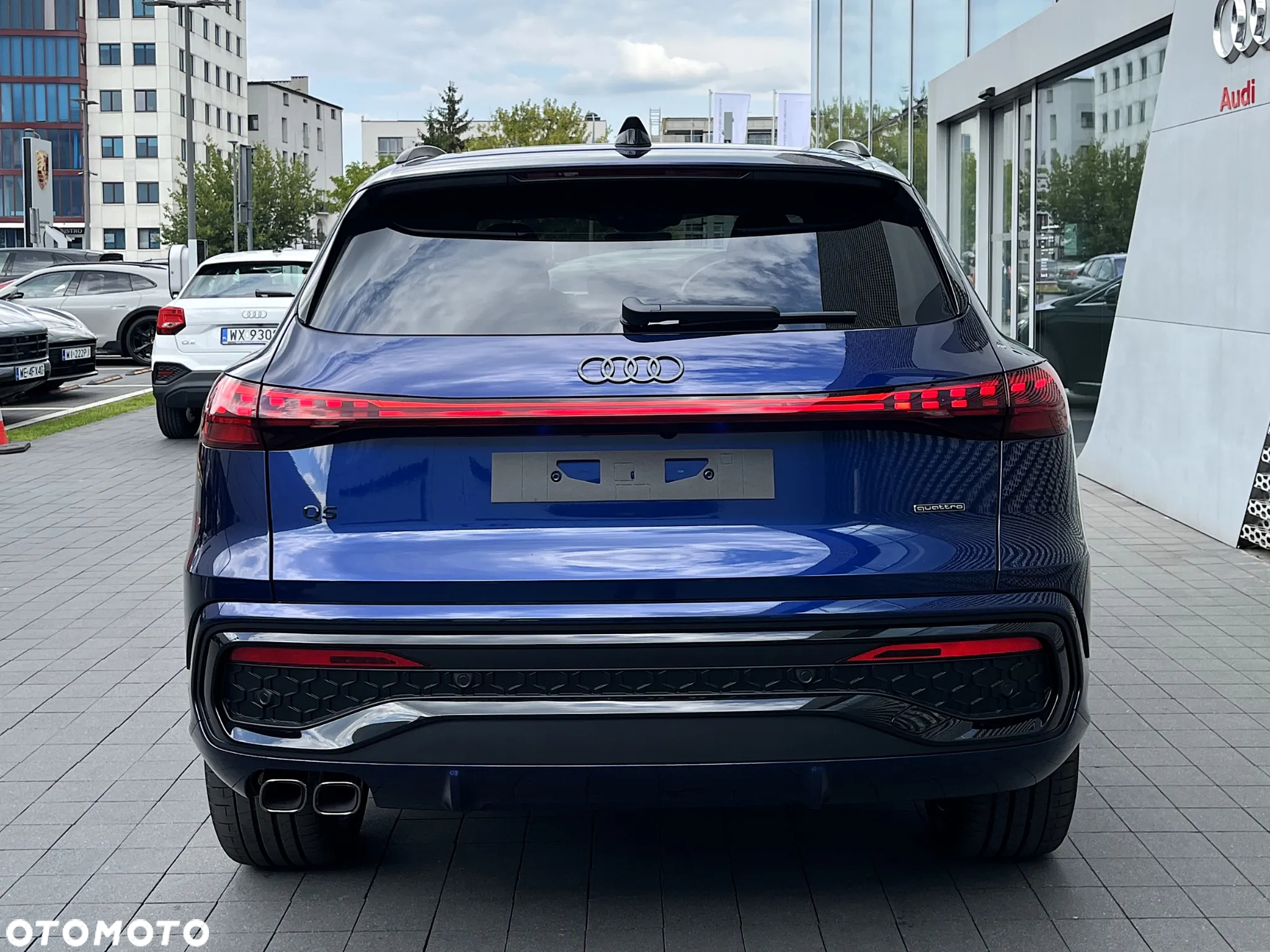 Audi Q5 - 8