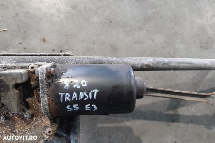 Ansamblu stergatoare parbriz volan pe stanga 404523 404523 Ford Trans - 2
