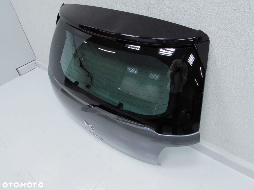 CITROEN DS3 08-16 KLAPA BAGAZNIKA TYL KTH KED - 14