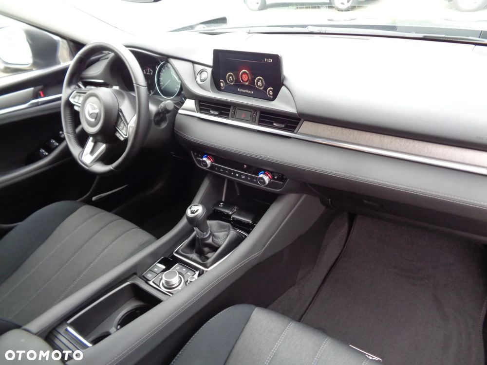 Mazda 6 - 20