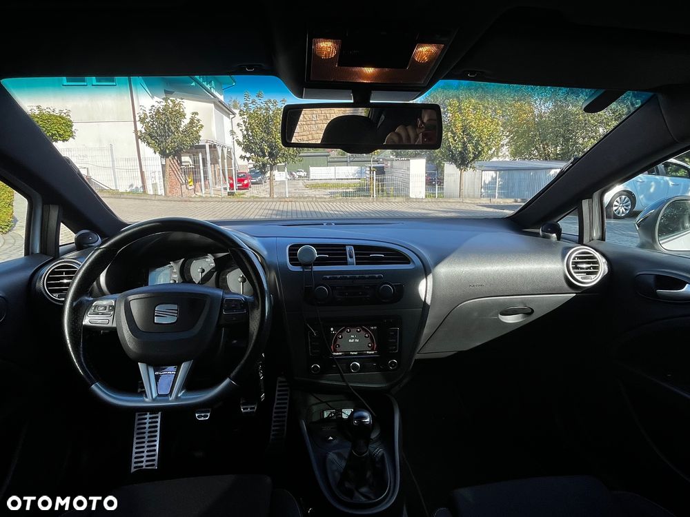Seat Leon 2.0 TSI Cupra R - 20