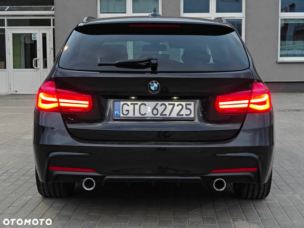 BMW Seria 3 318d M Sport Shadow - 5