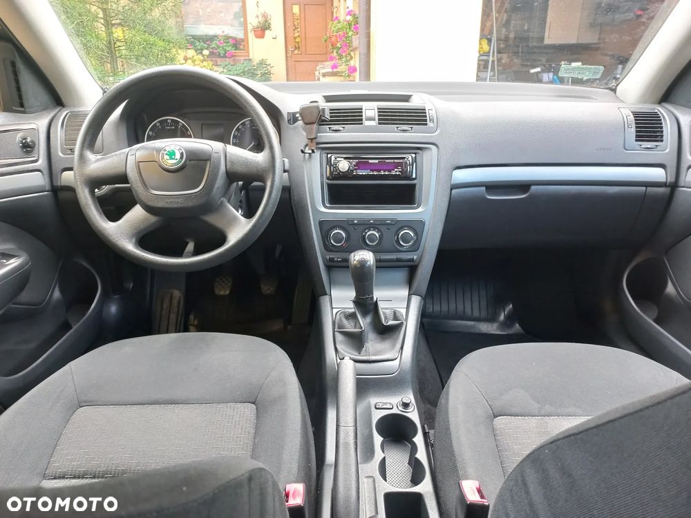 Skoda Octavia 1.4 TSI Ambition - 10