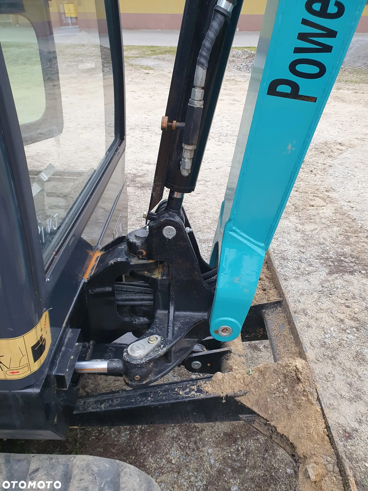 Kubota EC-20 - 10