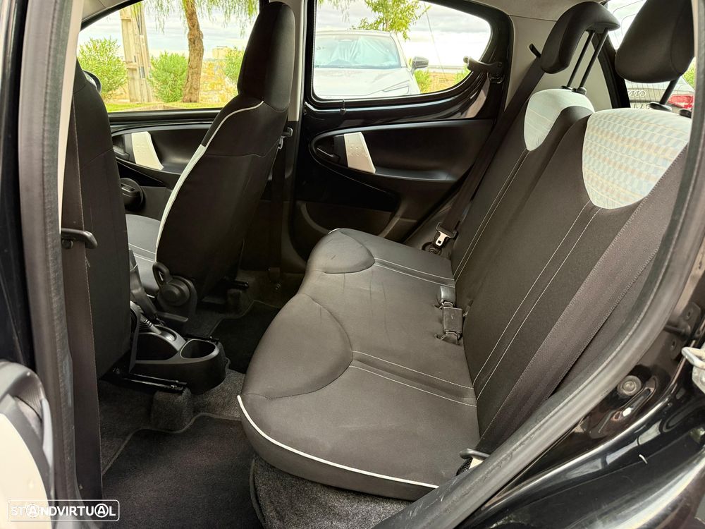Citroën C1 1.0 Seduction - 6