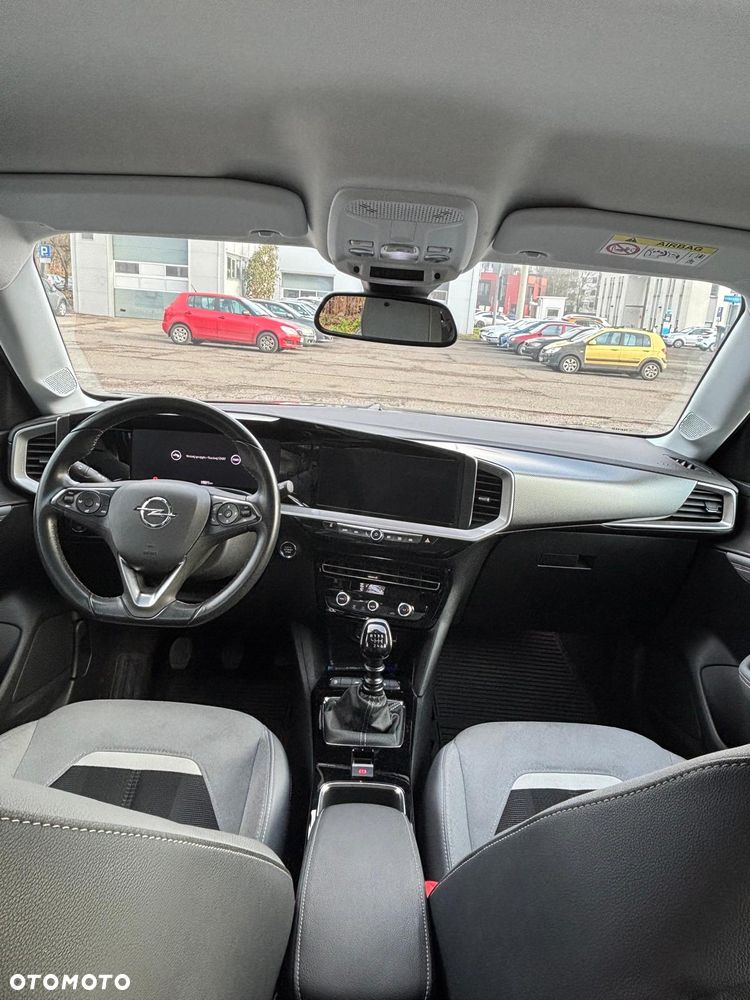 Opel Mokka 1.2 T Elegance Business Pack S&S - 20