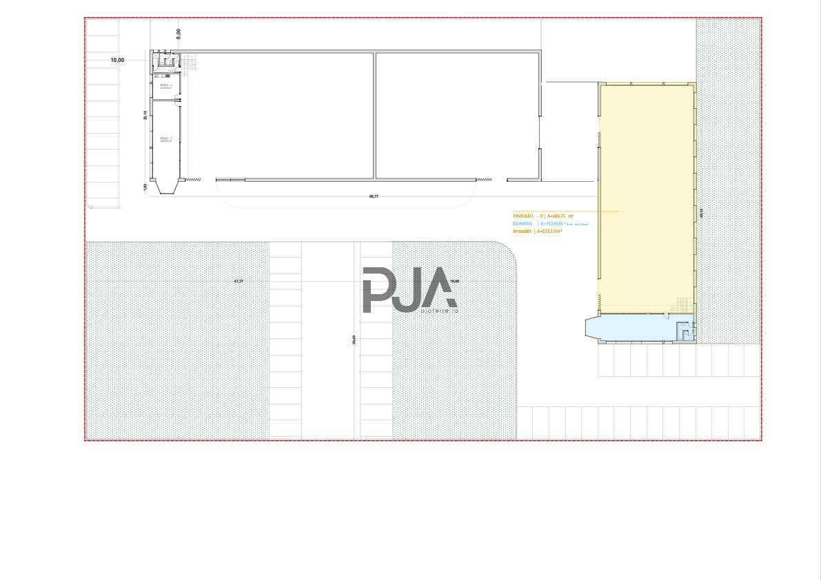 Pavilhão Industrial em Gala, Figueira da Foz - Grande imagem: 5/5