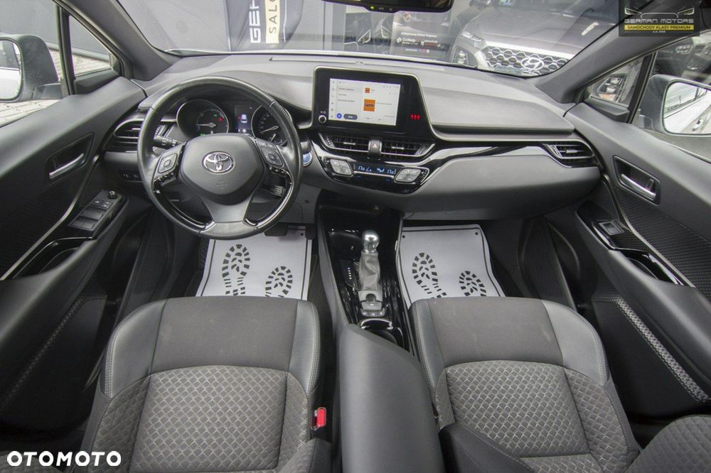 Toyota C-HR 1.8 Hybrid GPF Executive - 25