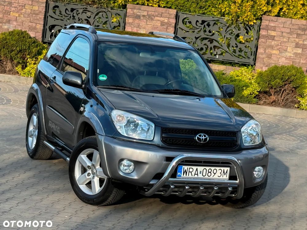 Toyota RAV4 4x4 Sol - 4