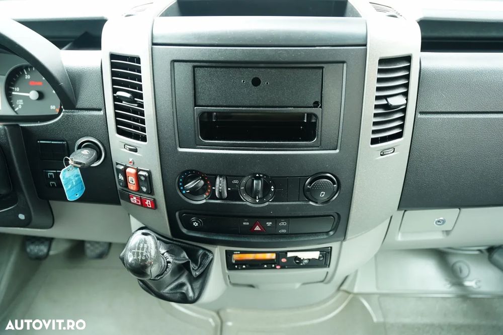 Mercedes-Benz / SPRINTER / TRANSFER / AER CONDIȚIONAT / IMPORTAT / - 24