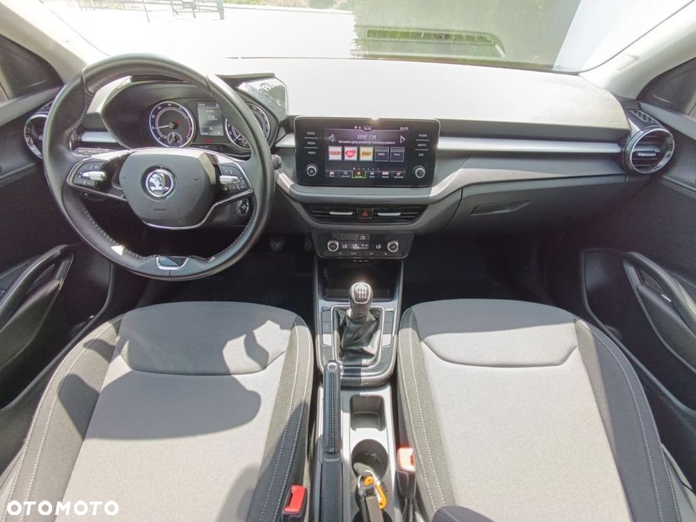 Skoda Fabia 1.0 TSI Ambition - 18