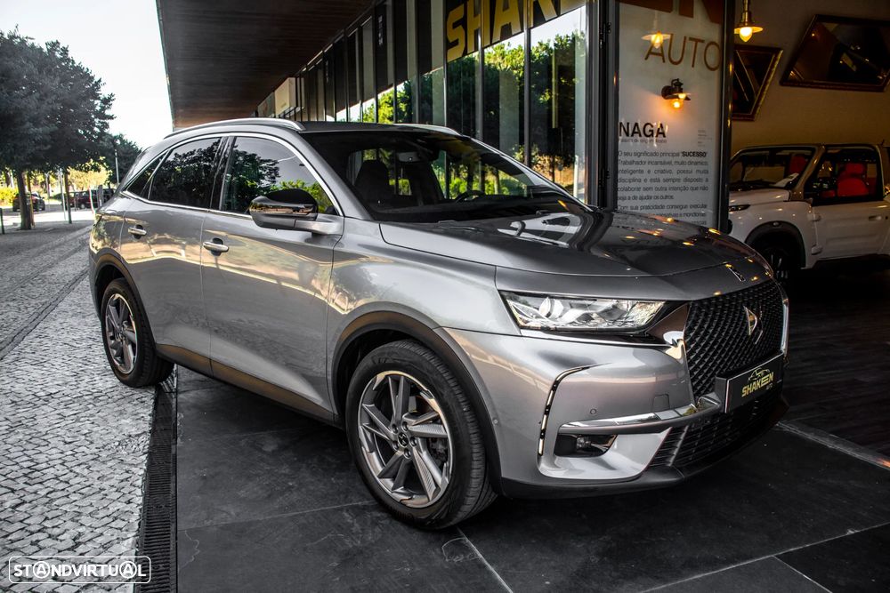 DS DS7 Crossback 1.5 BlueHDi So Chic EAT8 - 6