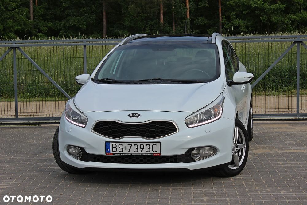 Kia Ceed 1.6 CRDi L Business Line - 7