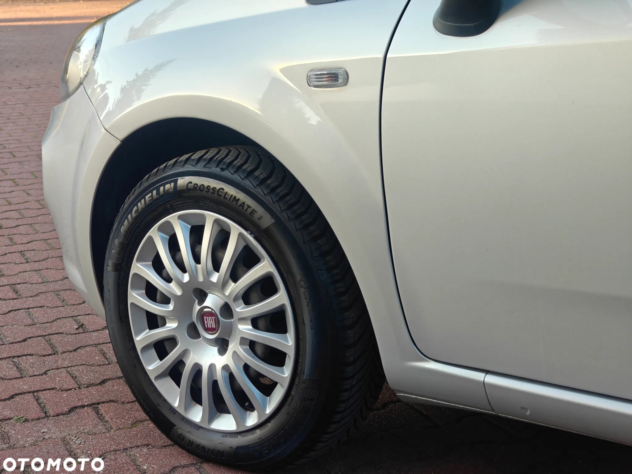 Fiat Punto - 21