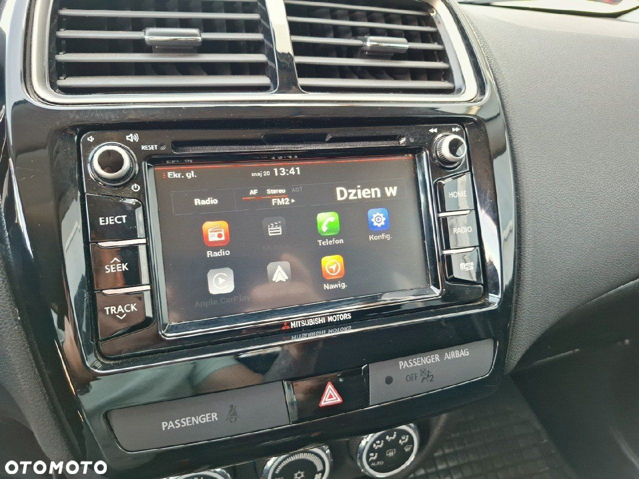 Mitsubishi ASX 1.6 Intense Plus Navi - 21