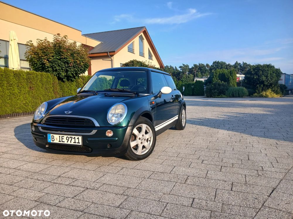 MINI ONE Park Lane - 1