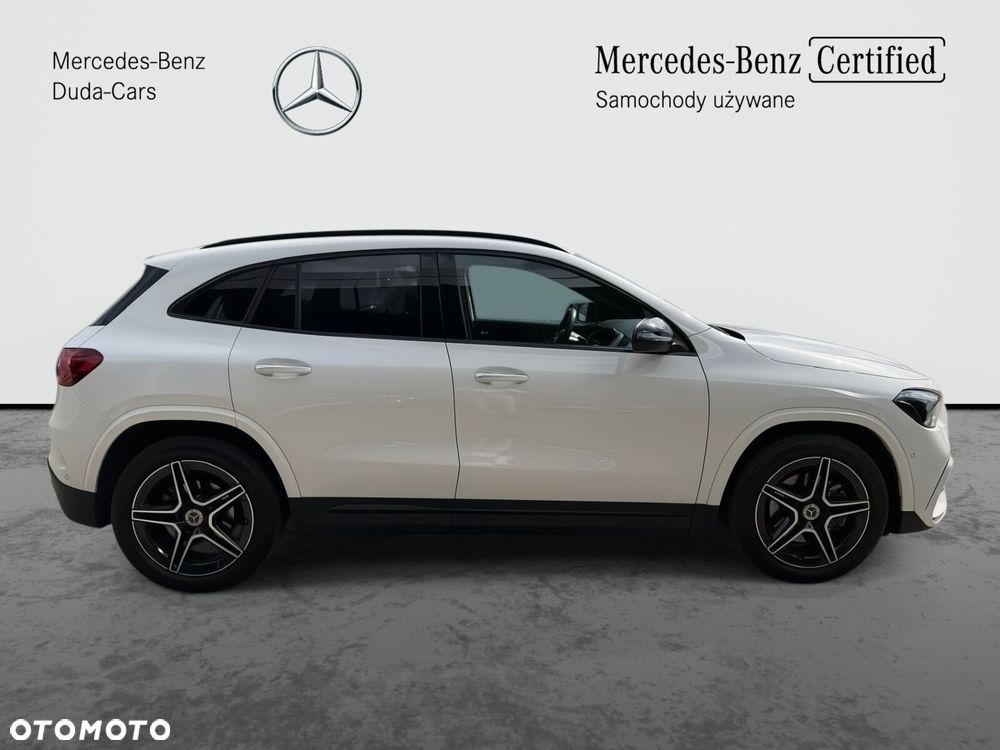 Mercedes-Benz GLA 200 d 4-Matic AMG Line - 7