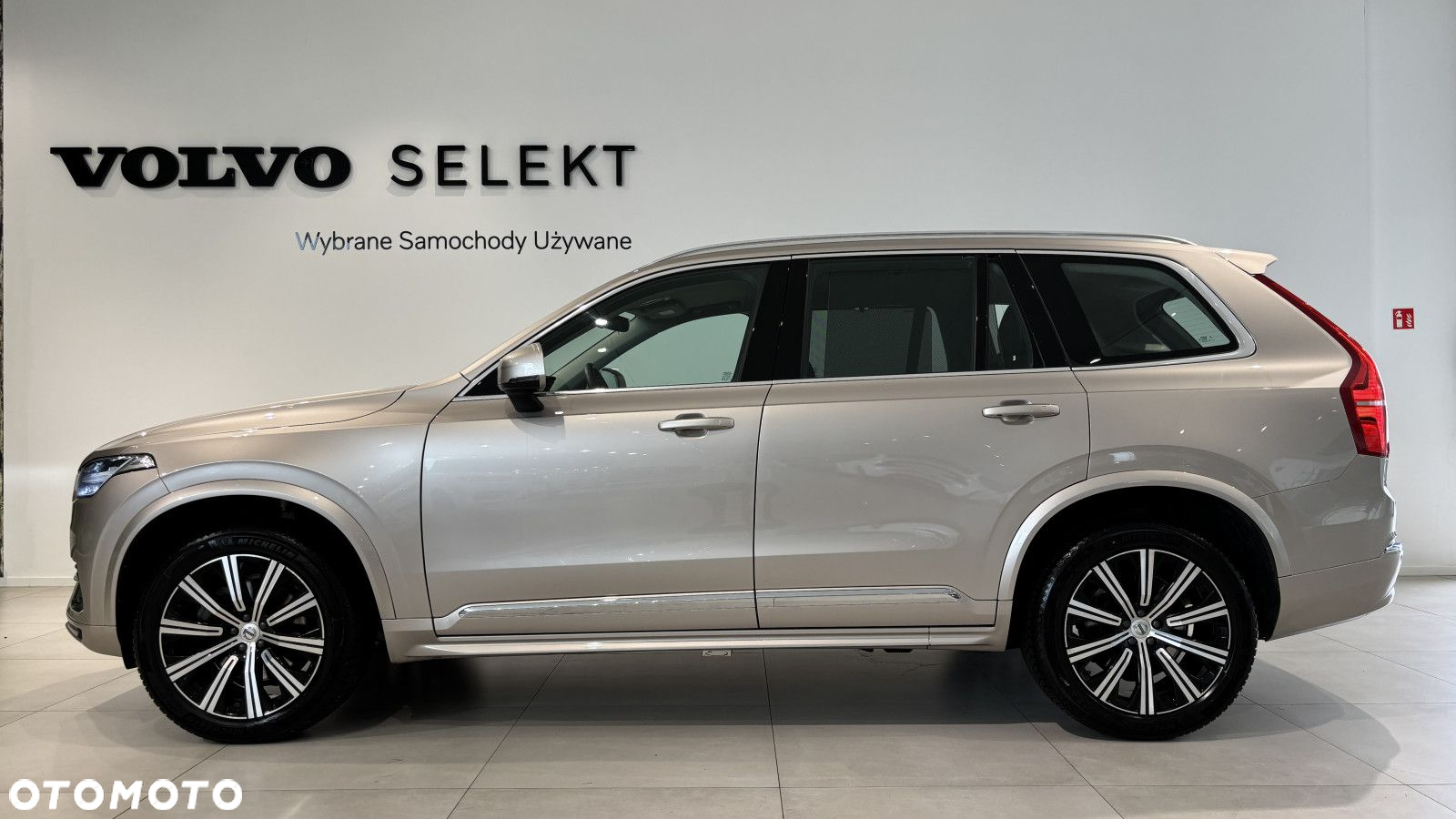 Volvo XC 90 - 7