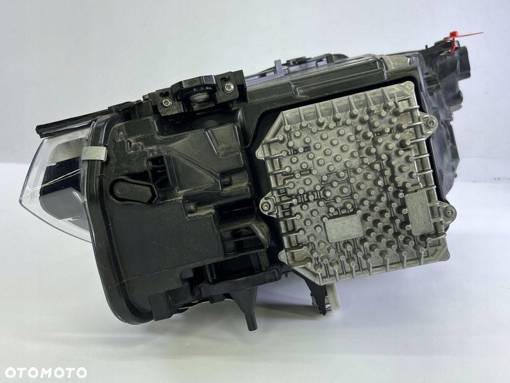bmw g01 g02 adaptive led lampa prawa reflektor usa oe 8739658 - 9