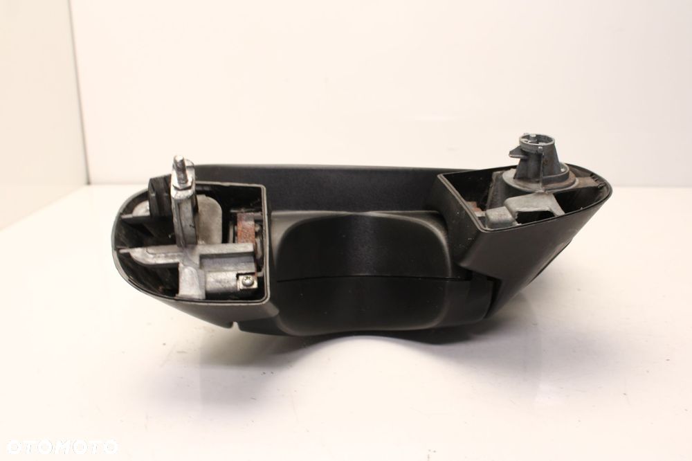 renault trafic ii vivaro primastar 01r- lusterko lewe zewnętrzne manualne - 8