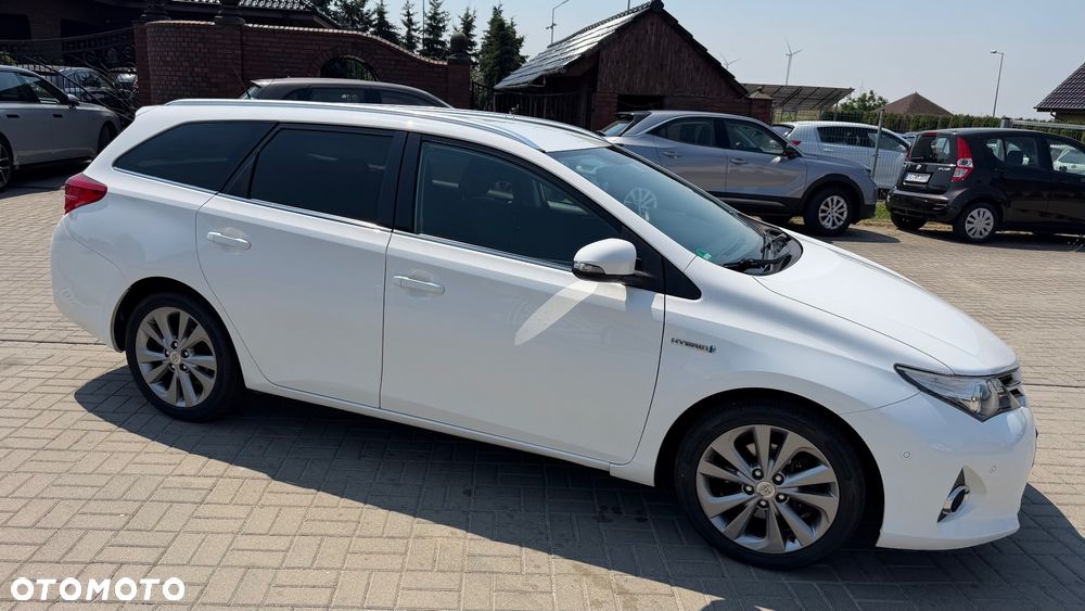 Toyota Auris - 7