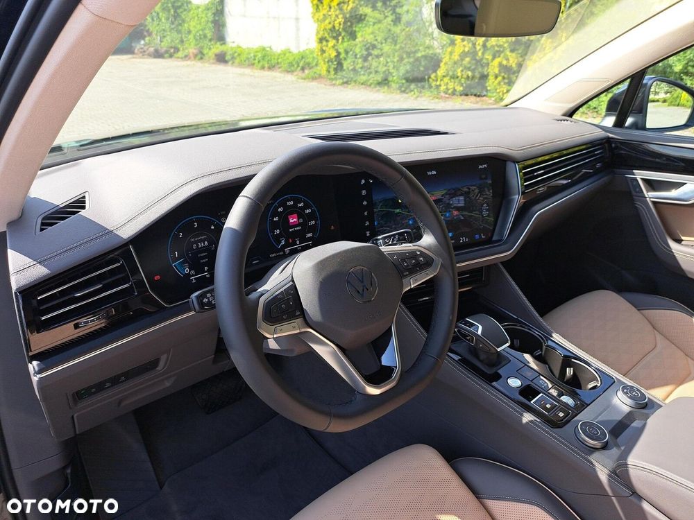 Volkswagen Touareg 3.0 V6 TDI 4Motion Elegance - 11