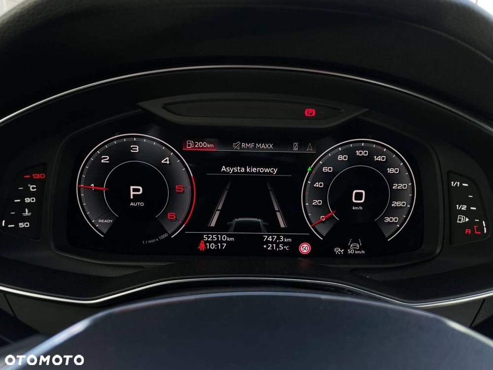 Audi A6 Avant - 27