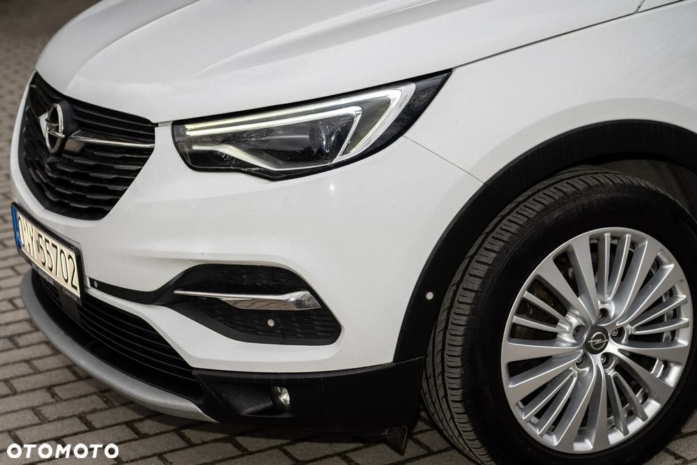 Opel Grandland X 2.0 D Start/Stop Automatik Business INNOVATION - 20