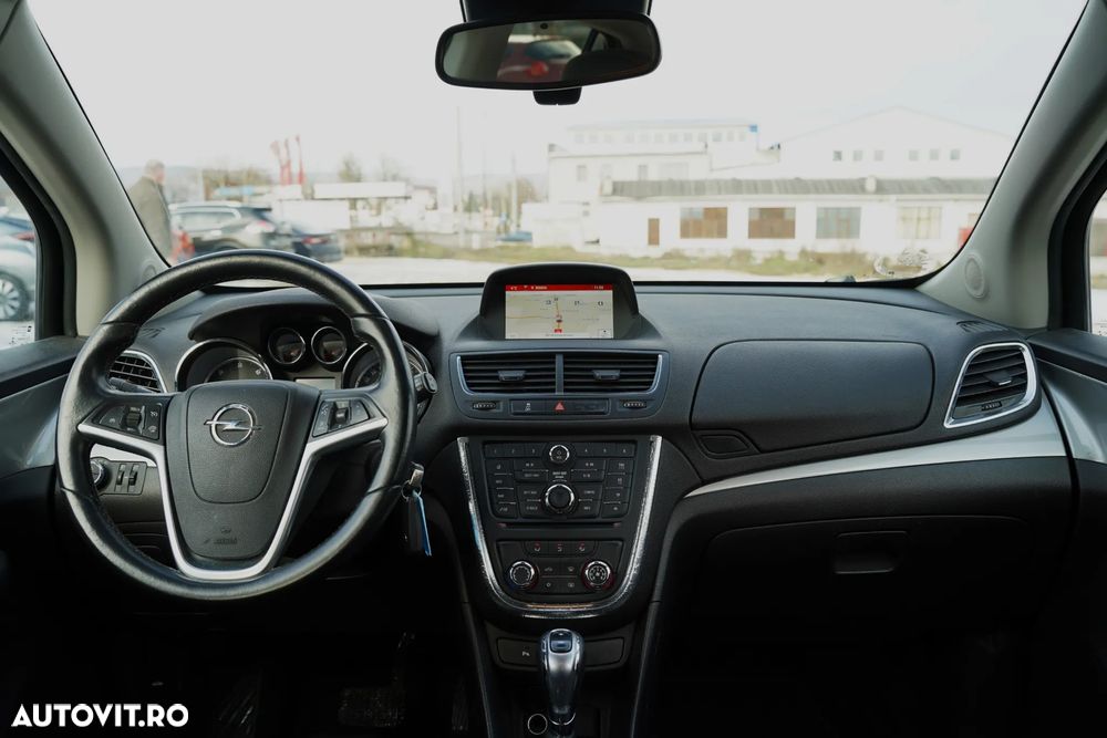 Opel Mokka 1.6 CDTI ECOTEC Enjoy Aut. - 13