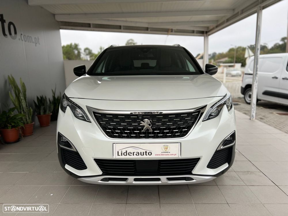 Peugeot 3008 1.5 BlueHDi GT Line - 3