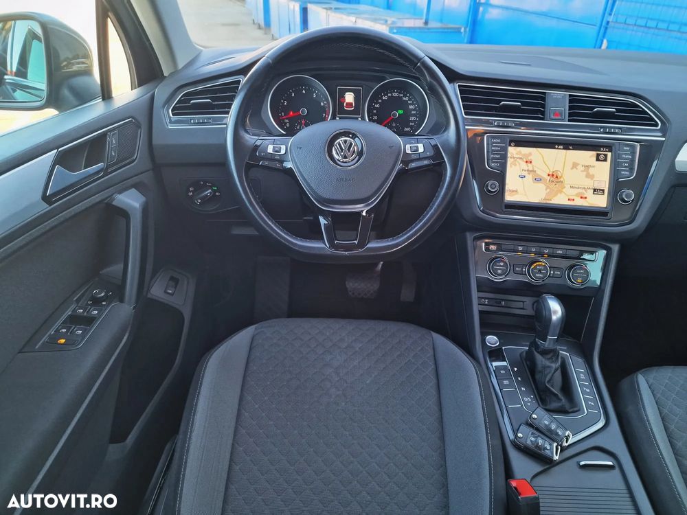 Volkswagen Tiguan 1.4 TSI 4Motion (BlueMotion Technology) DSG Highline - 9