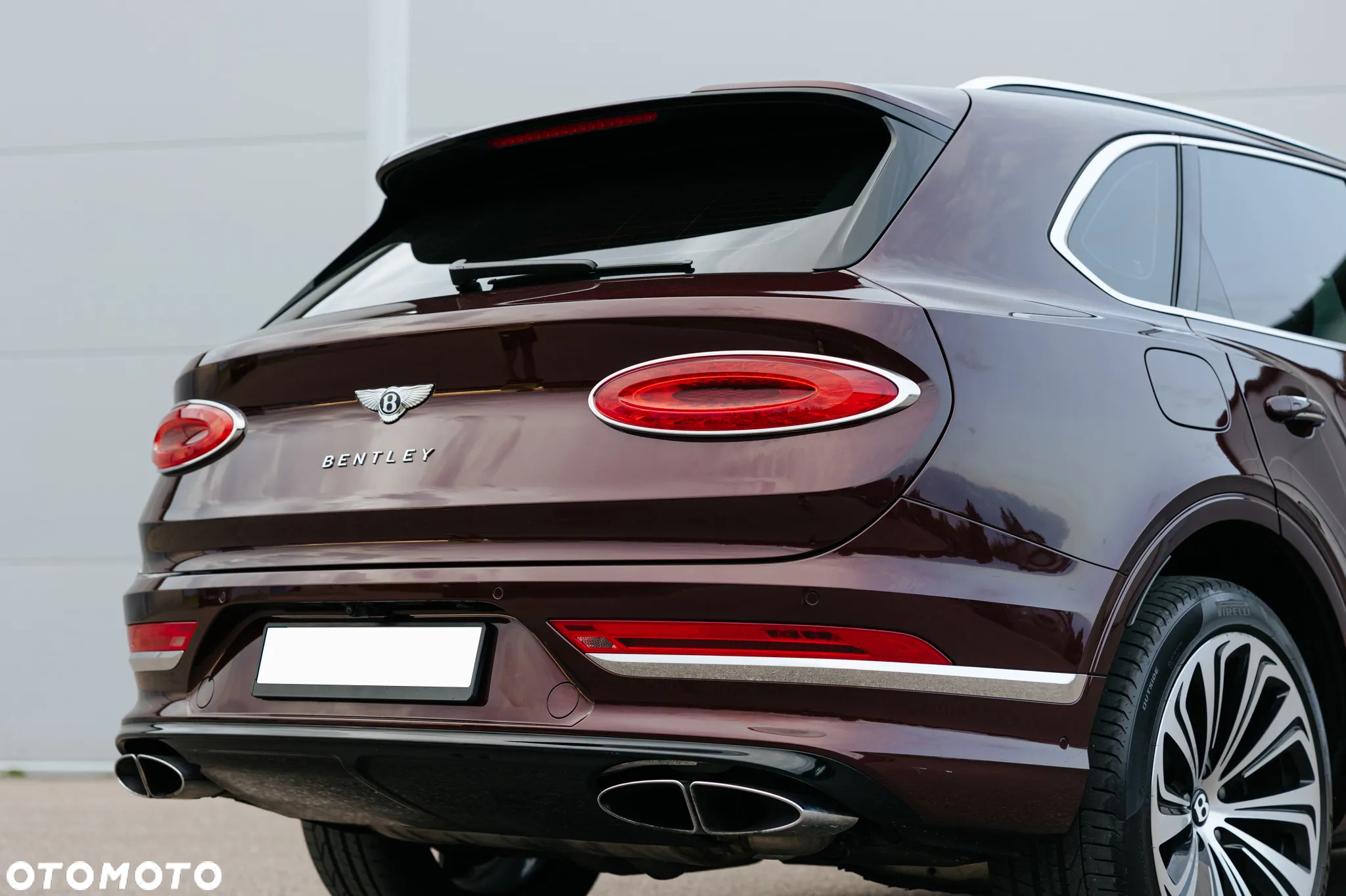 Bentley Bentayga V8 - 24