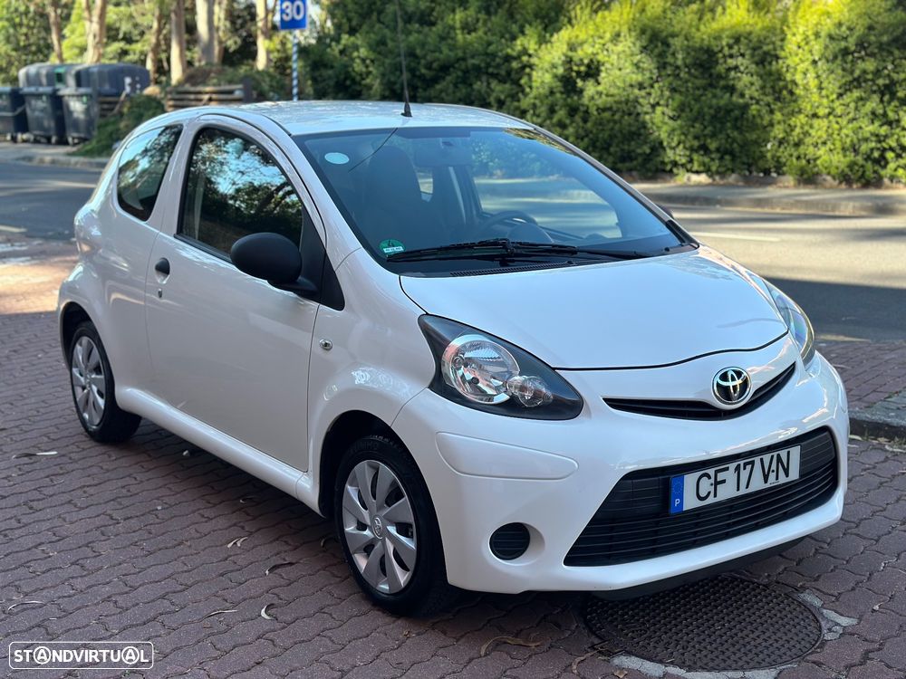 Toyota Aygo Edition - 4