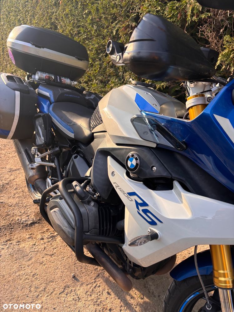 BMW RS
