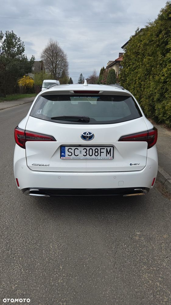 Toyota Corolla 1.8 Hybrid Comfort - 2